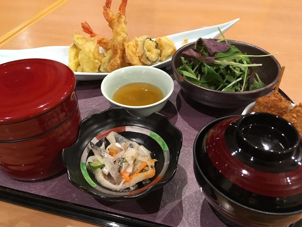 ブルーポートホテル苅田北九州空港 北九州