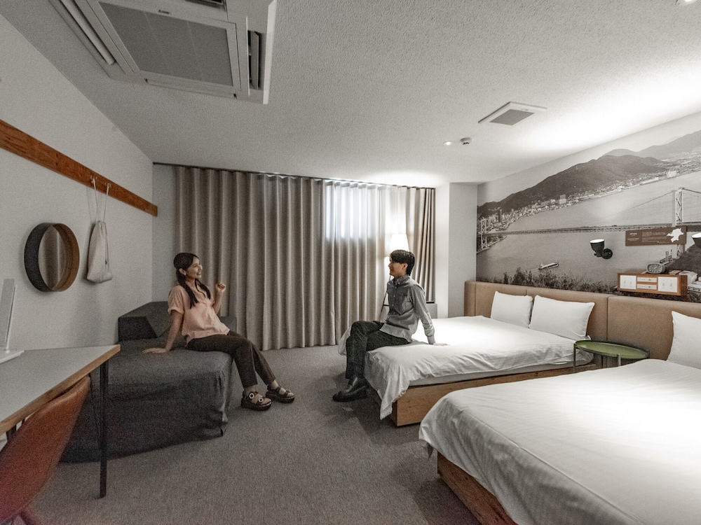 ホテルリリーフ小倉 ANNEX 北九州