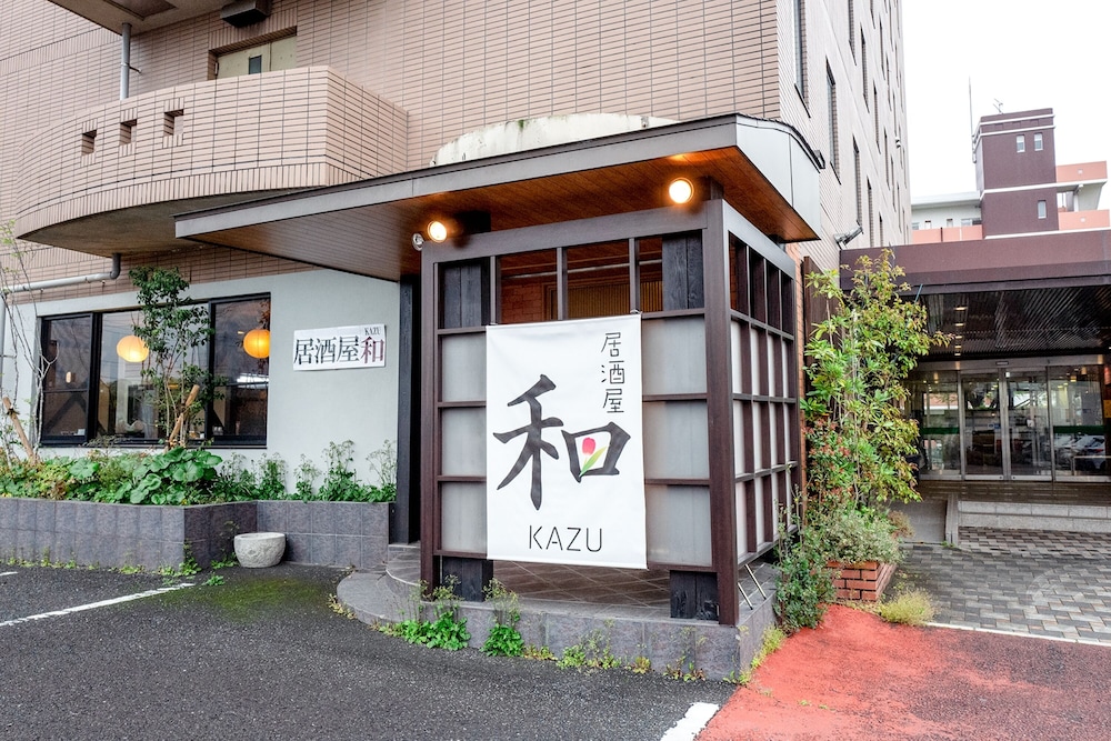 プラザホテル直方 北九州