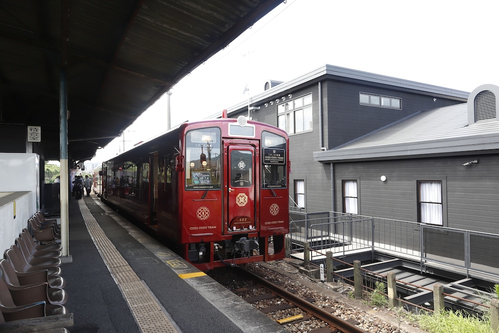田川伊田駅舎ホテル 北九州