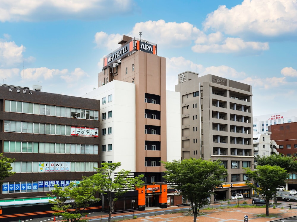 アパホテル〈小倉駅新幹線口〉 北九州
