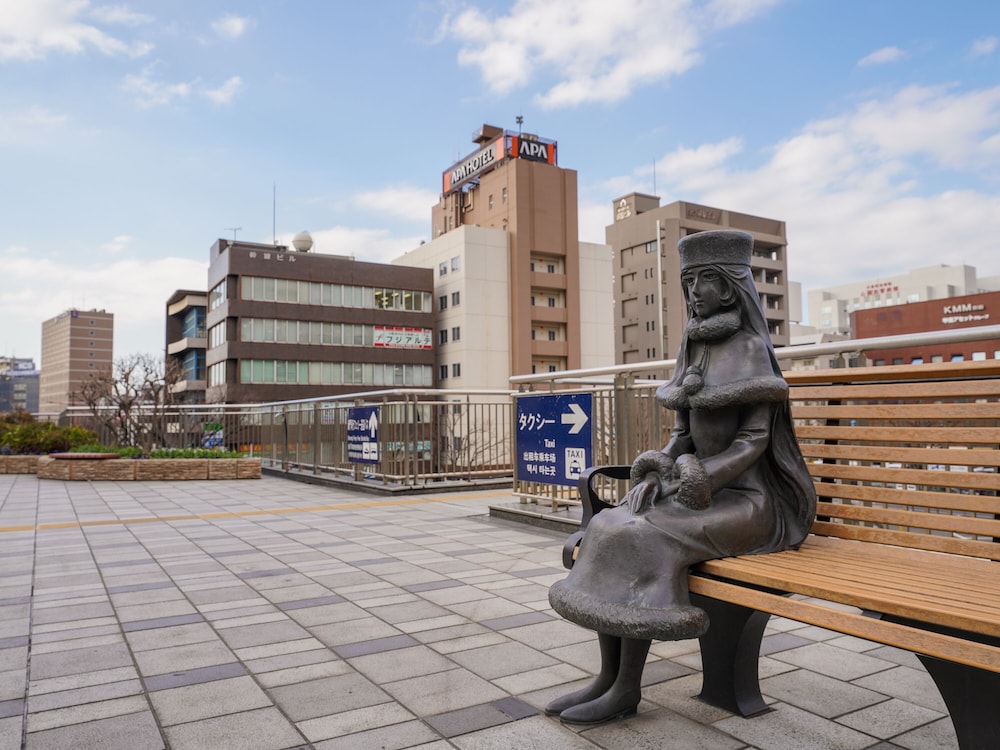 アパホテル〈小倉駅新幹線口〉 北九州