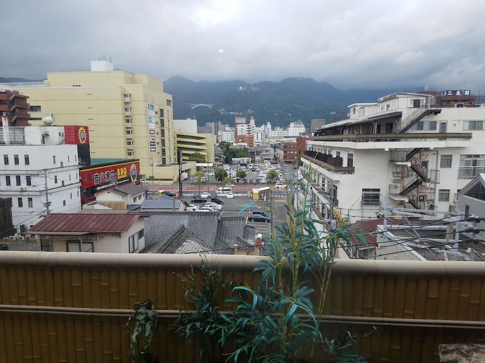 海乃ホテル はじめ 大分