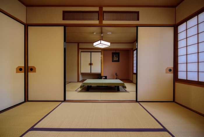 由布院温泉 和風旅館 津江の庄 大分