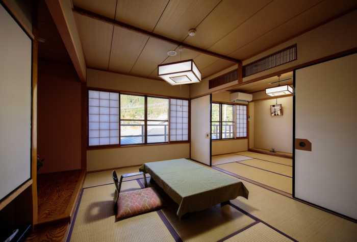 由布院温泉 和風旅館 津江の庄 大分