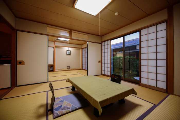 由布院温泉 和風旅館 津江の庄 大分