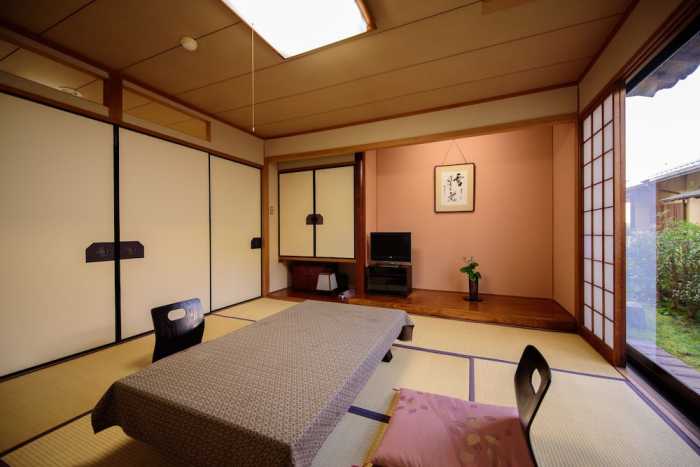 由布院温泉 和風旅館 津江の庄 大分