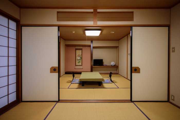 由布院温泉 和風旅館 津江の庄 大分