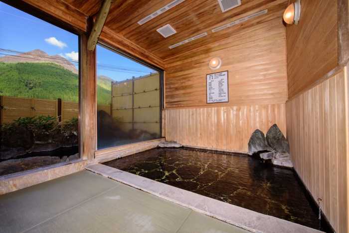 由布院温泉 和風旅館 津江の庄 大分