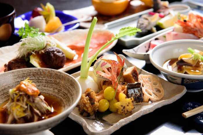 由布院温泉 和風旅館 津江の庄 大分