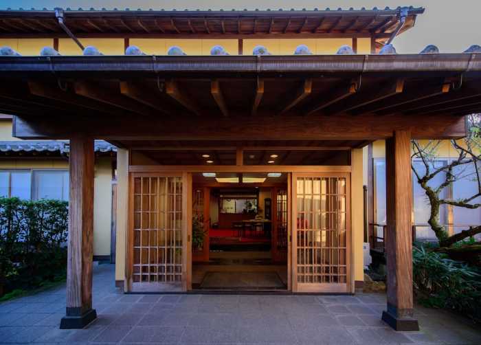 由布院温泉 和風旅館 津江の庄 大分