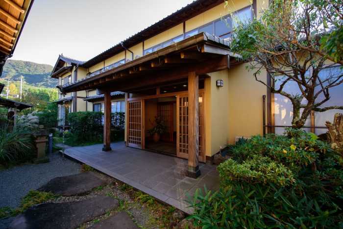 由布院温泉 和風旅館 津江の庄 大分