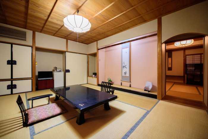 由布院温泉 和風旅館 津江の庄 大分