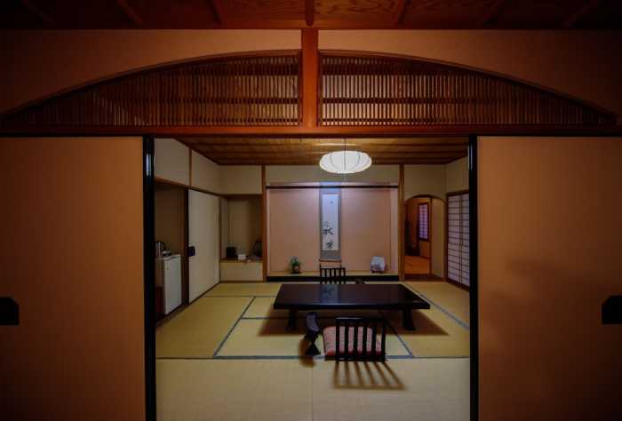 由布院温泉 和風旅館 津江の庄 大分