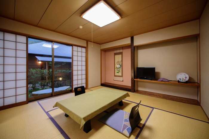 由布院温泉 和風旅館 津江の庄 大分