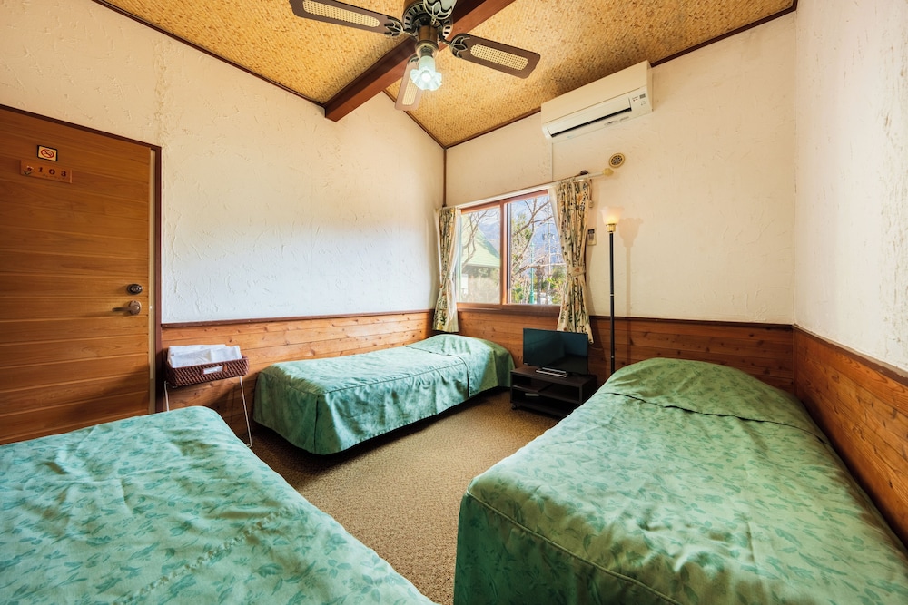 ペンションゆふいん 大分