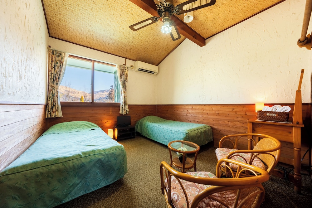 ペンションゆふいん 大分