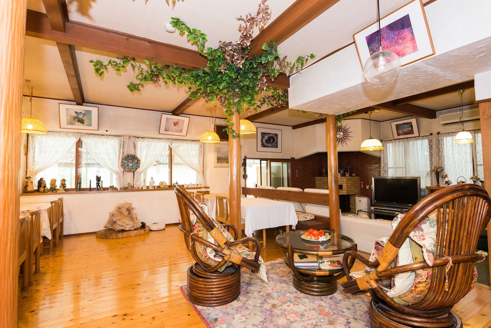 ペンションゆふいん 大分