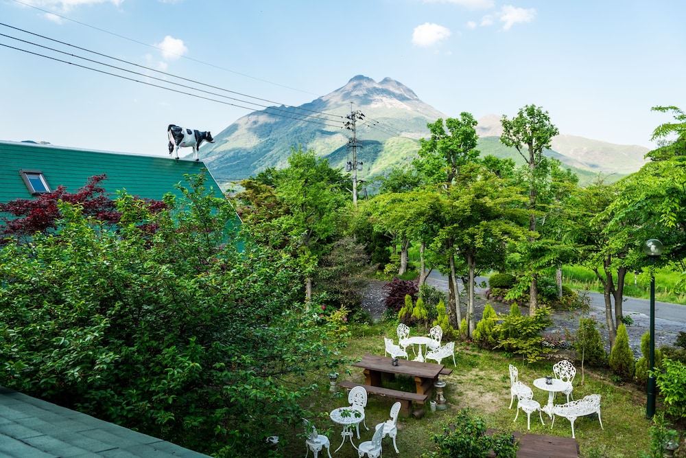 ペンションゆふいん 大分