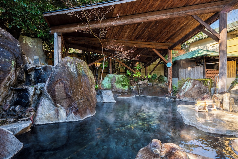 ペンションゆふいん 大分