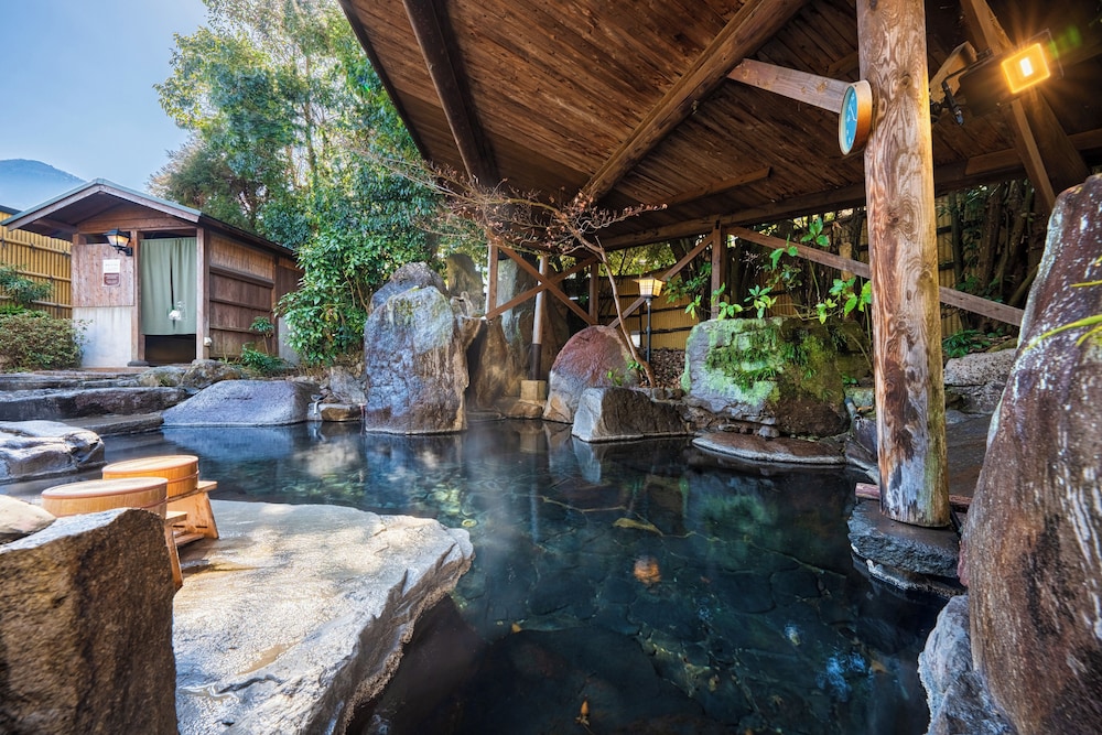 ペンションゆふいん 大分