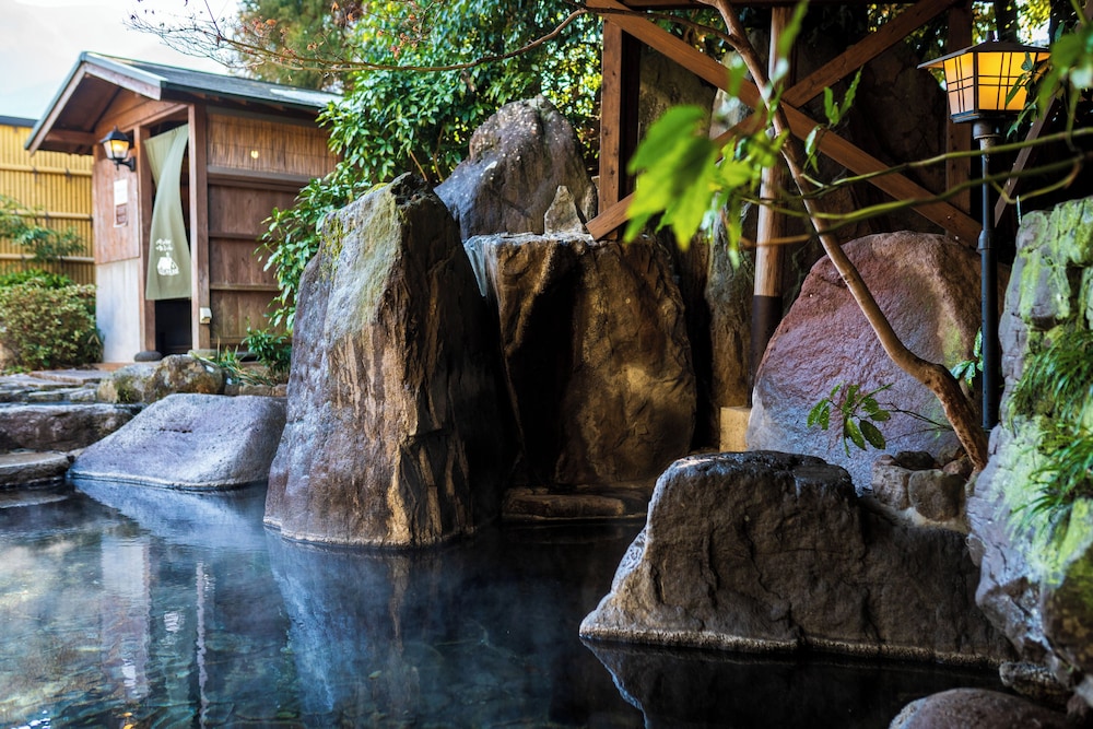 ペンションゆふいん 大分