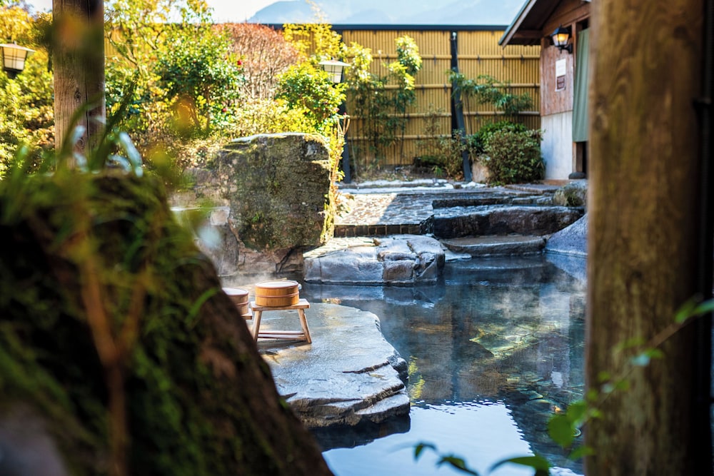 ペンションゆふいん 大分