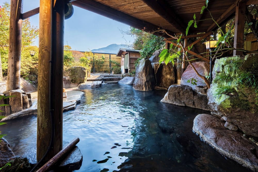 ペンションゆふいん 大分