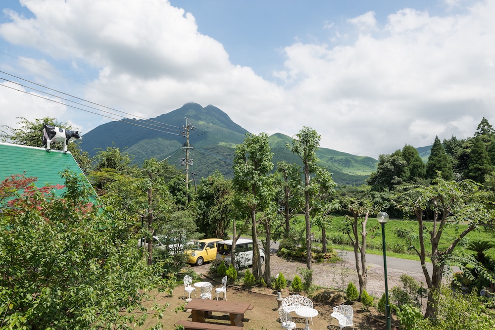 ペンションゆふいん 大分