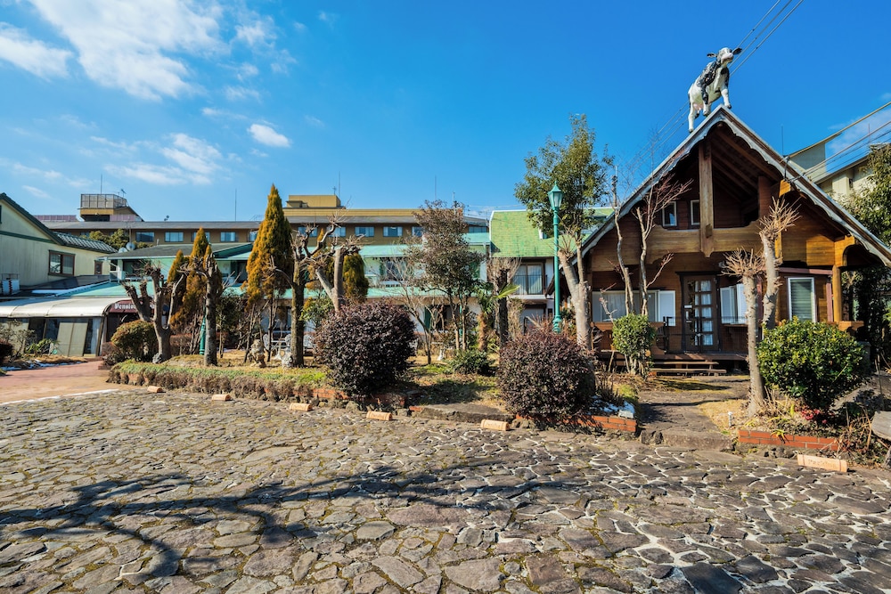 ペンションゆふいん 大分