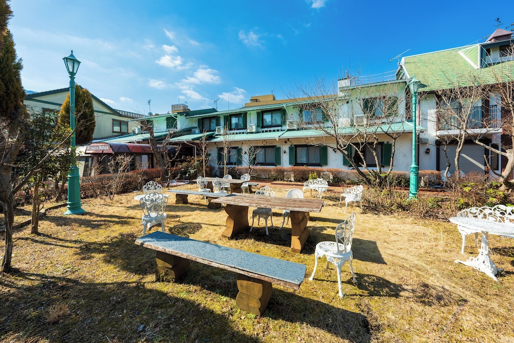 ペンションゆふいん 大分