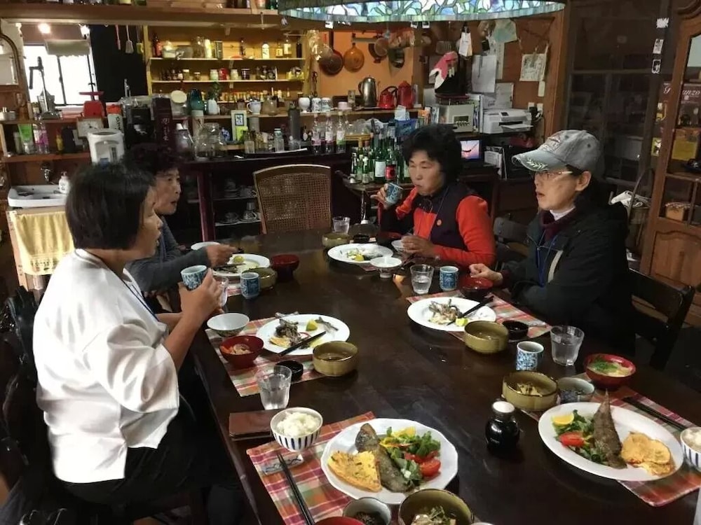 農家民宿 HOMEY INN えんや 大分
