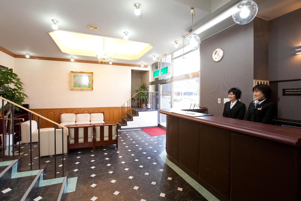別府駅前 ホテルはやし 大分