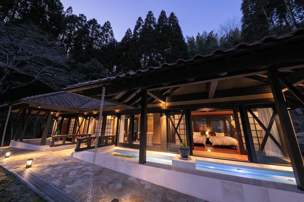 湯布院 ホテル森のテラス 大分
