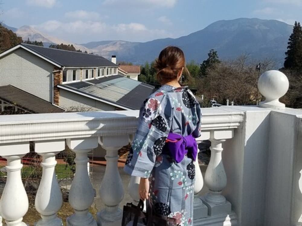 湯布院 ホテル森のテラス 大分