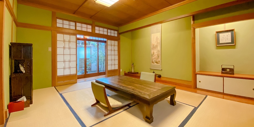 割烹旅館 ゆめさき 大分