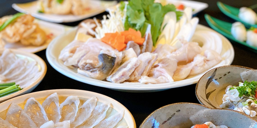 割烹旅館 ゆめさき 大分