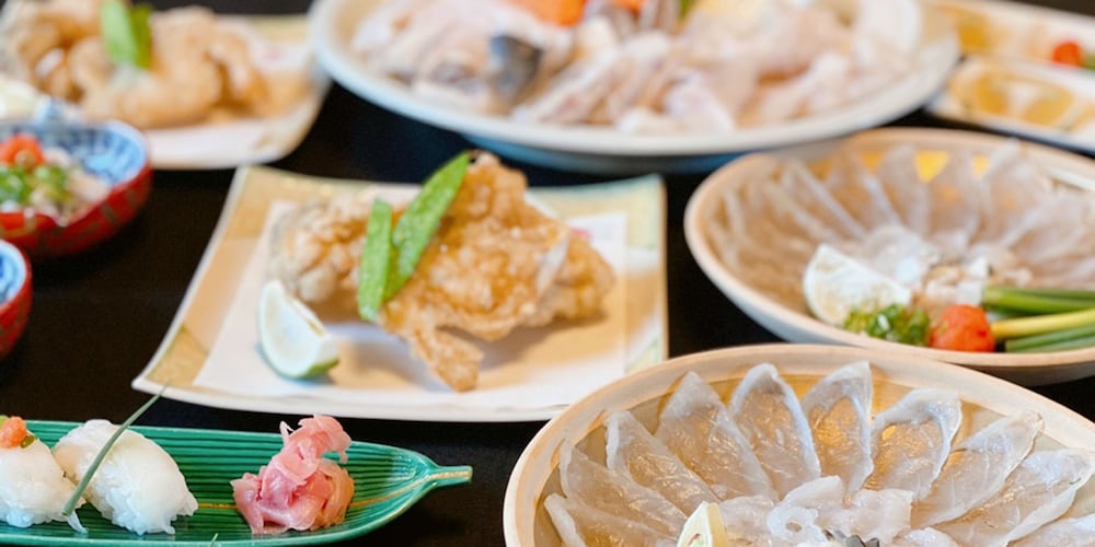 割烹旅館 ゆめさき 大分