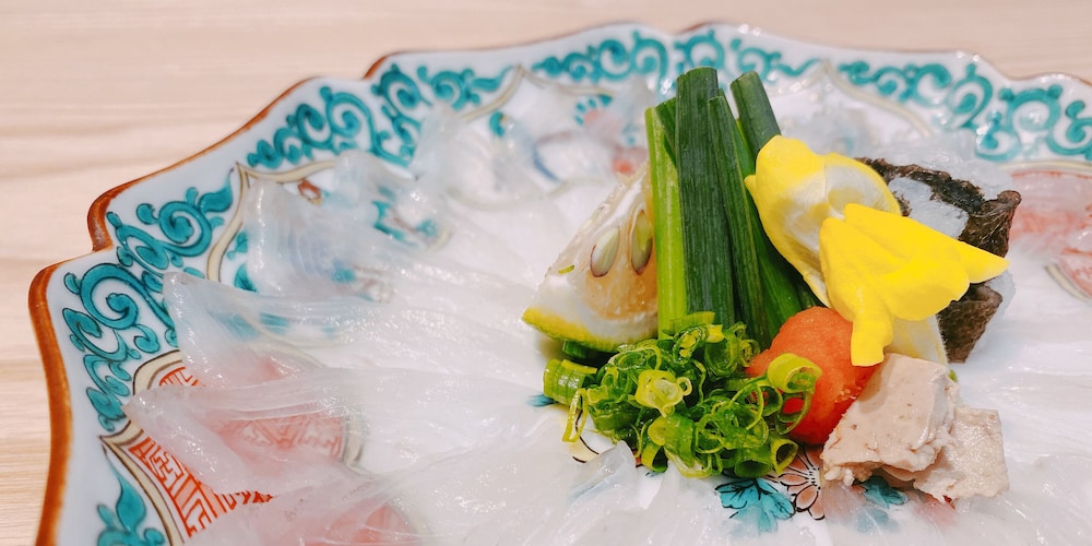 割烹旅館 ゆめさき 大分