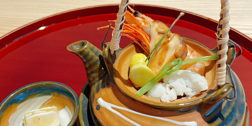 割烹旅館 ゆめさき 大分