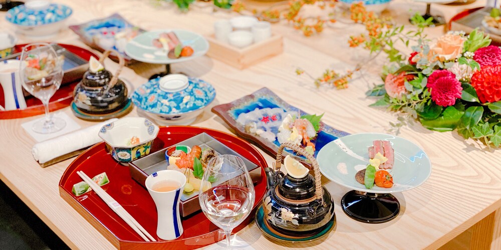 割烹旅館 ゆめさき 大分