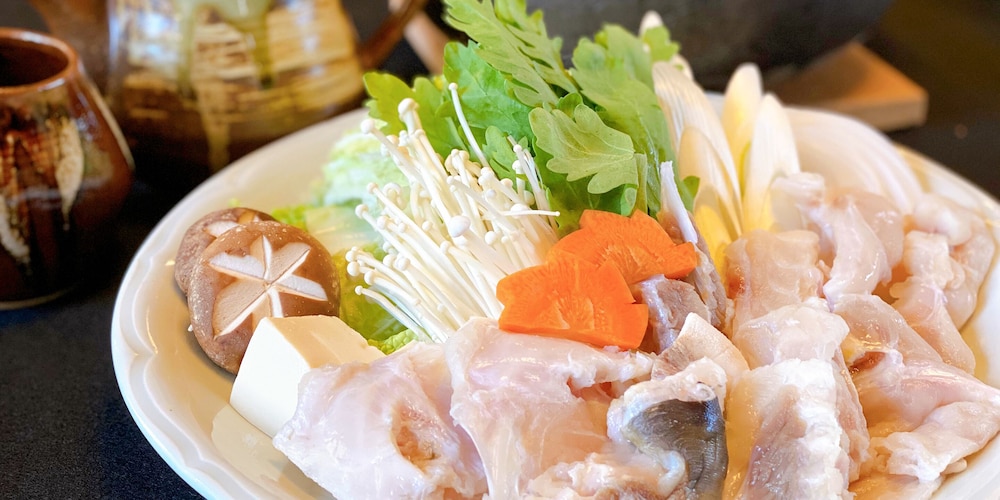 割烹旅館 ゆめさき 大分