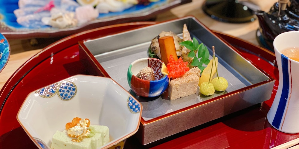 割烹旅館 ゆめさき 大分