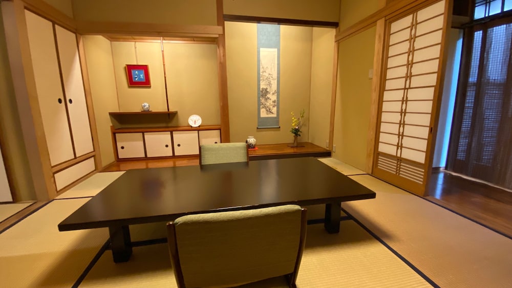 割烹旅館 ゆめさき 大分