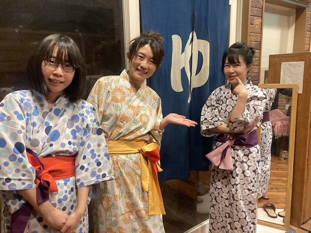 はなせん 大分