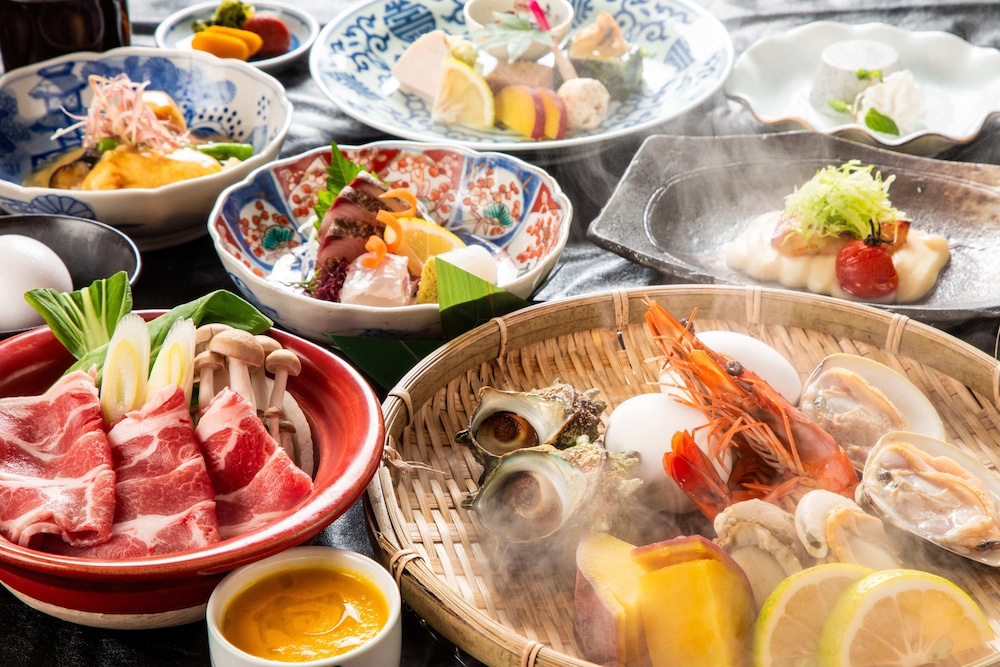 旅館 国東荘 大分