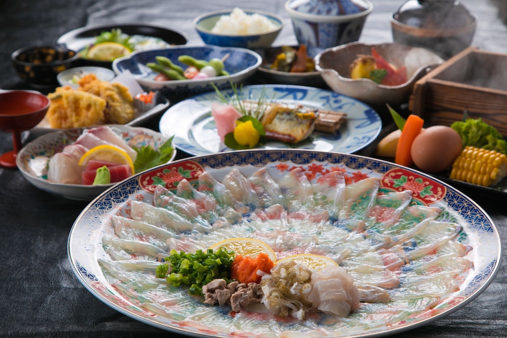 旅館 国東荘 大分