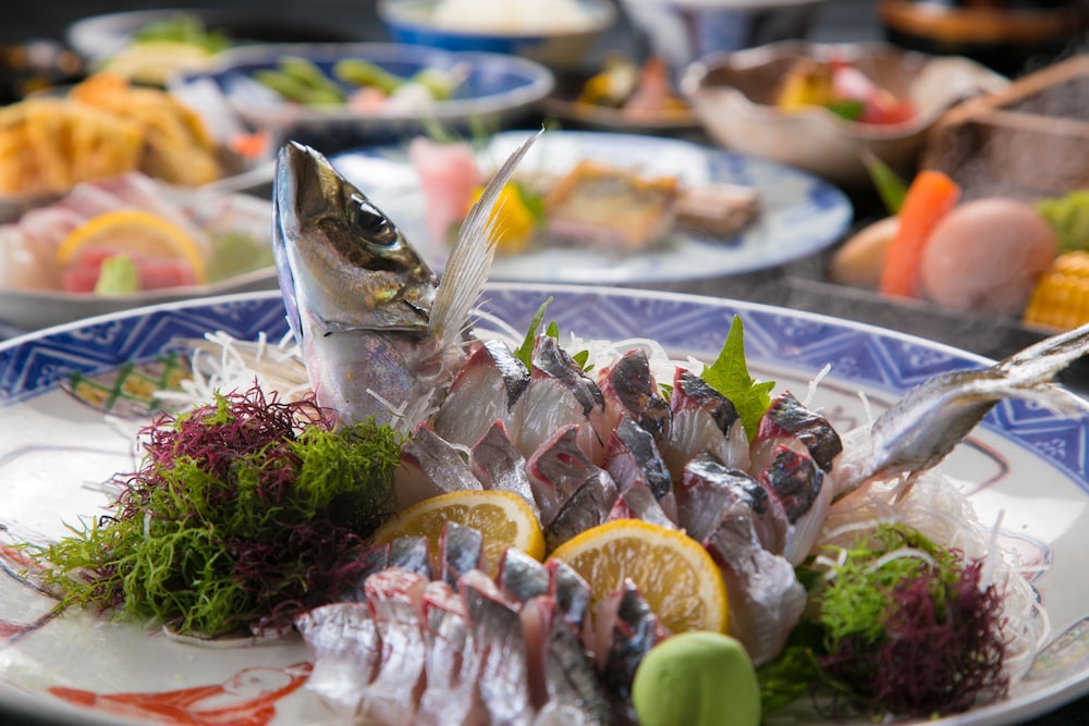 旅館 国東荘 大分