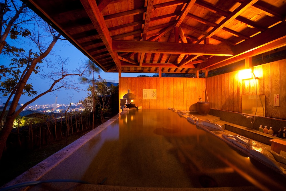 別府観海寺温泉 旅亭松葉屋 大分