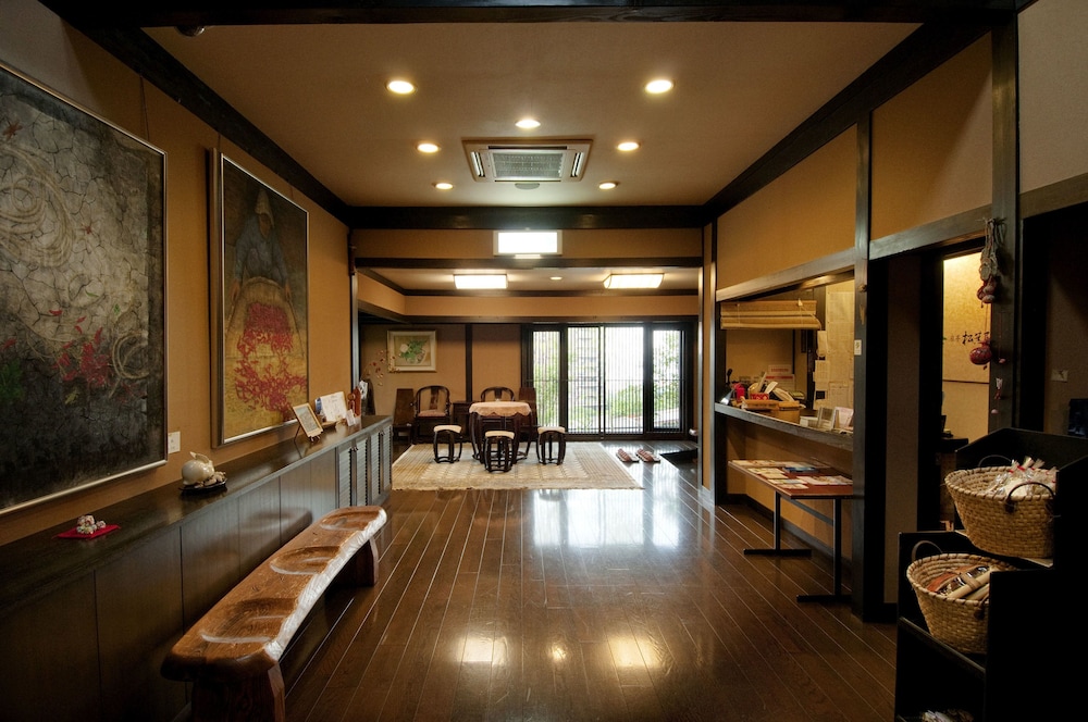 別府観海寺温泉 旅亭松葉屋 大分